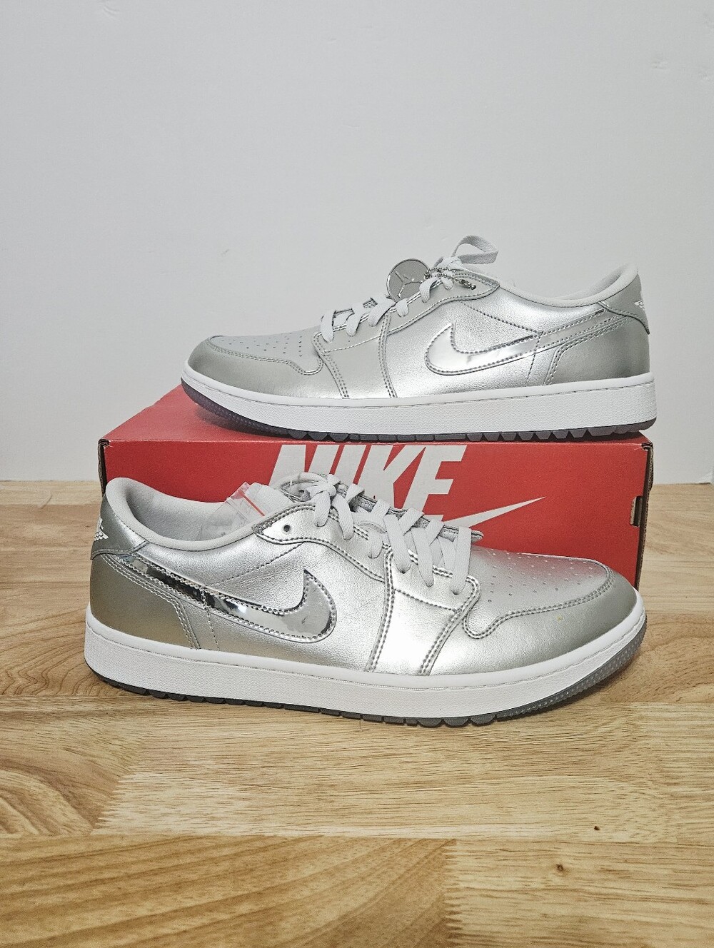 Nike Jordan 1 Retro Low Golf Gift Giving Pack